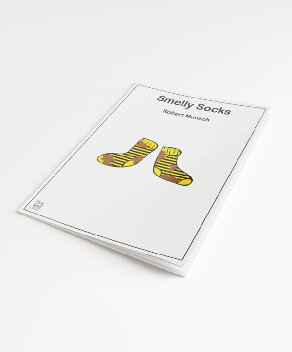 Smelly Socks - Marion Blank’s Model of Classroom Language